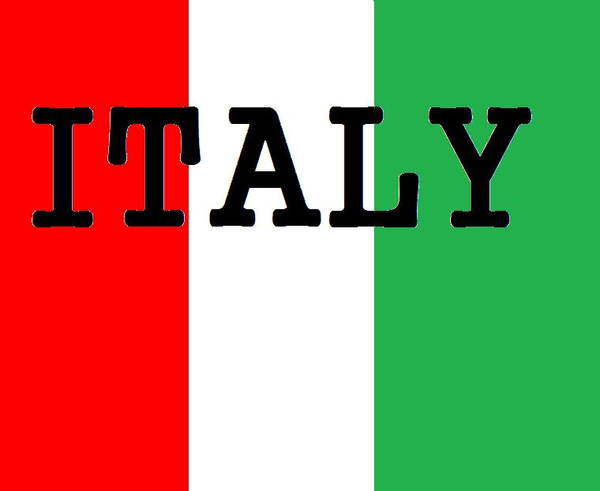 Pics For > Italian Flag Clip Art