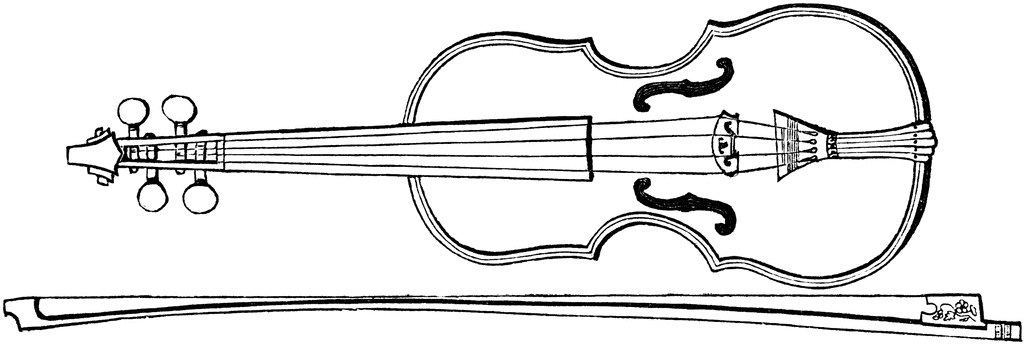 Violin Images Clip Art