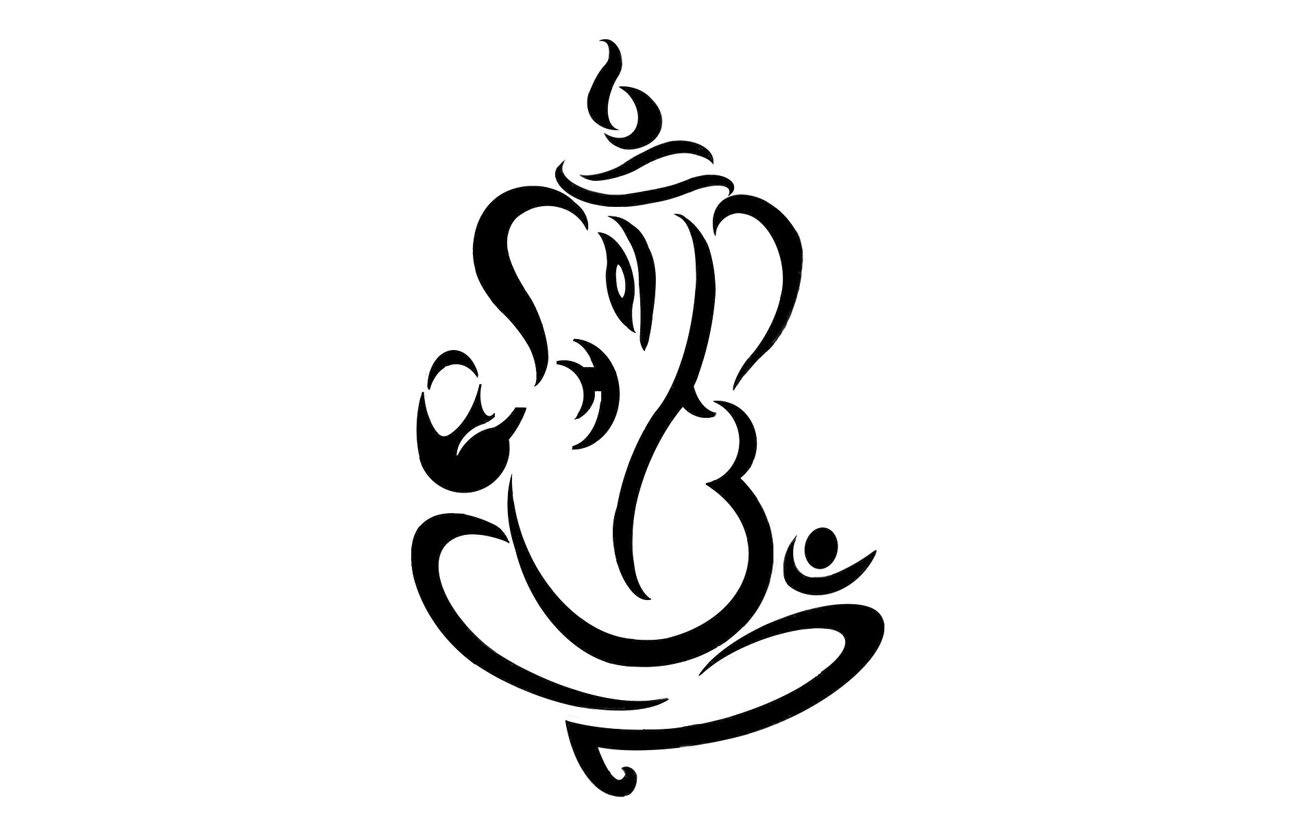 Ganesh Clip Art - Tumundografico