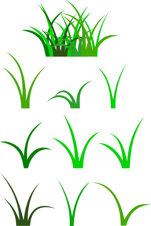 Grass Clip Art Free - Free Clipart Images