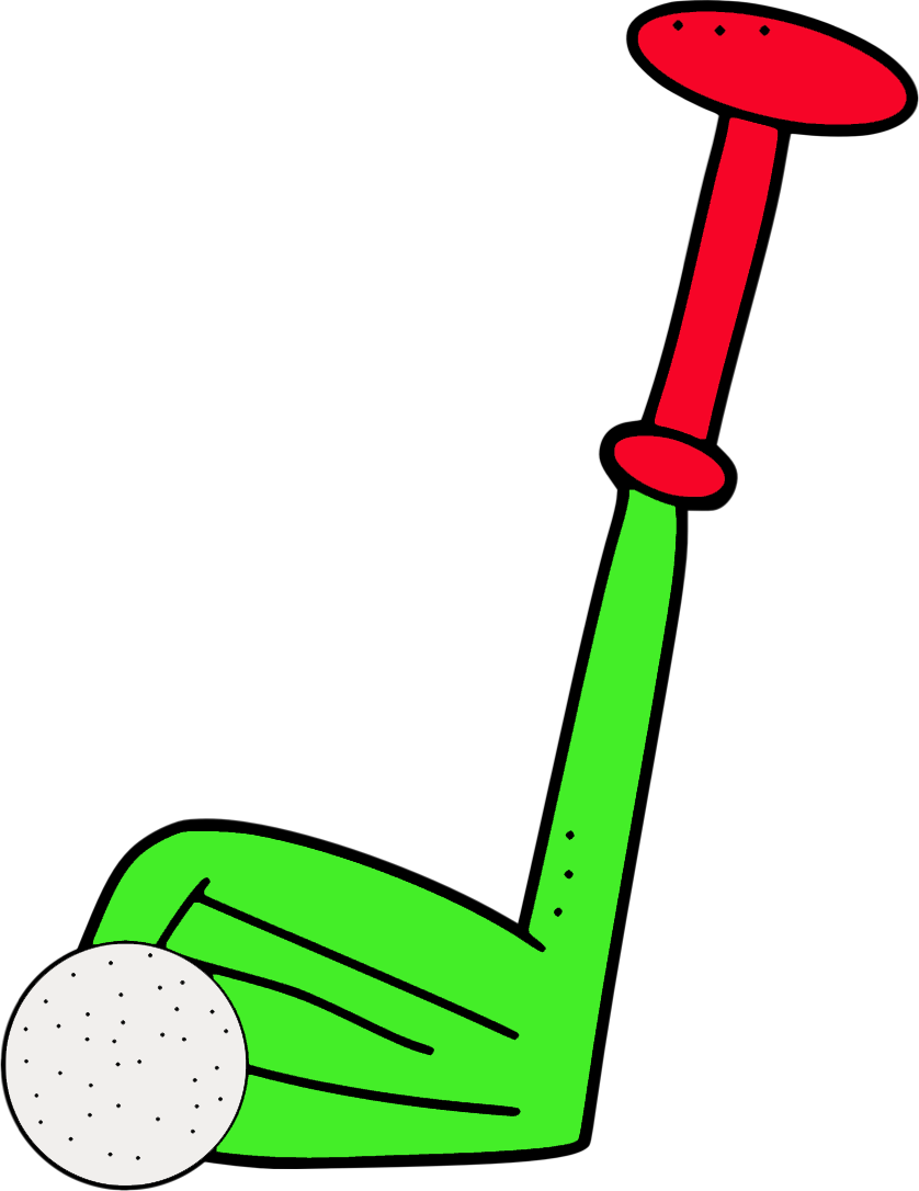 Putt Putt Clip Art