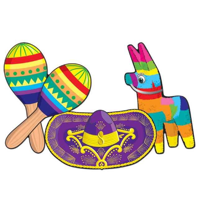 Fiesta Clipart - Free Clipart Images
