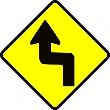 Road direction symbol Free vector for free download (about 8 files).