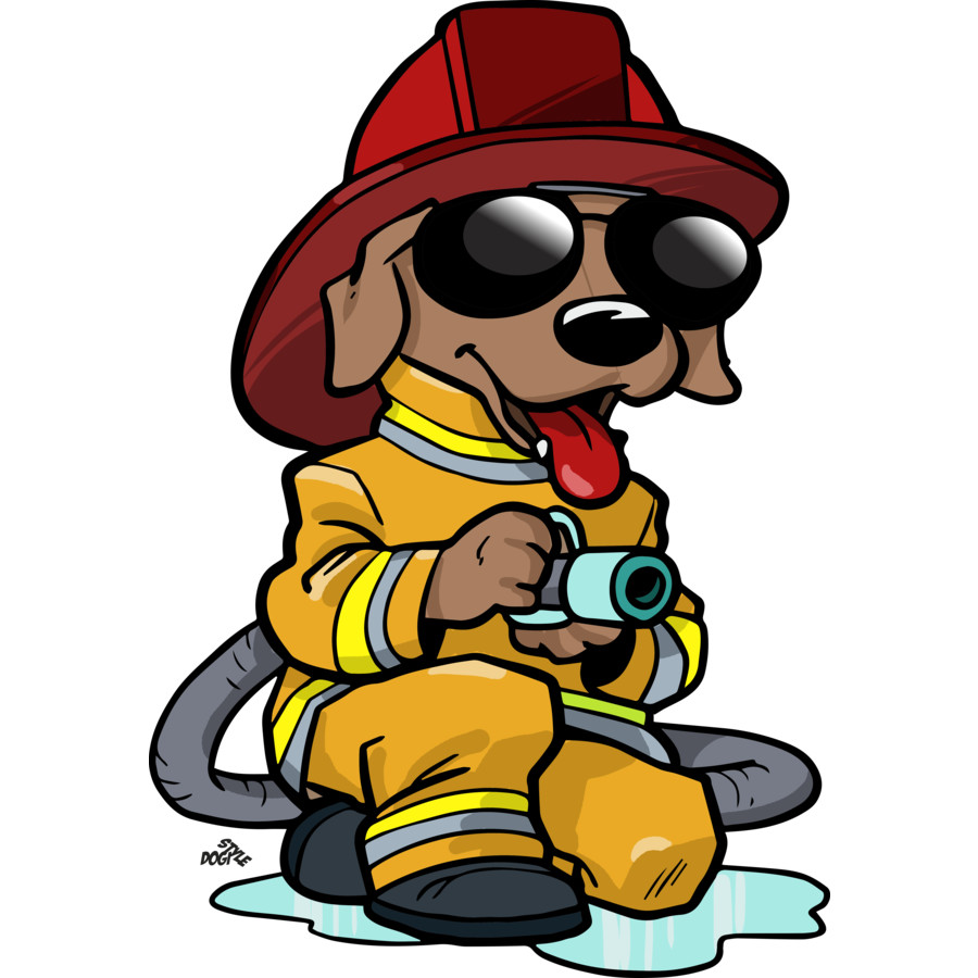 clipart fireman - photo #42