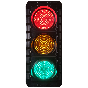 LED Traffic Signal Light (JD400-3-3) - China Led Traffic Signal ...