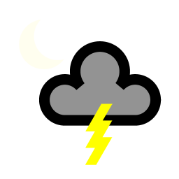 Weather Icons (PNG with transparency) - 32 royalty free weather ...