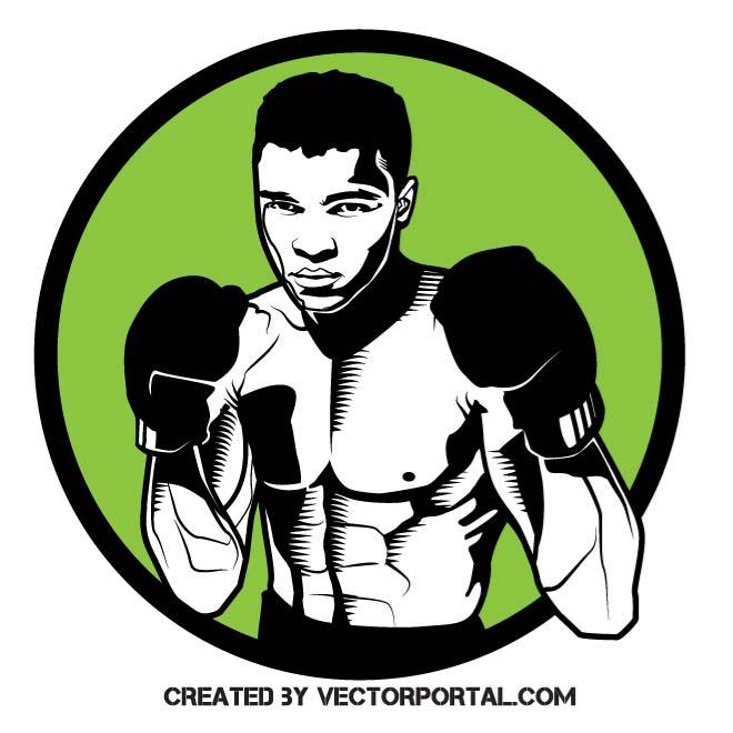 Free boxing vectors -18 downloads found at Vectorportal