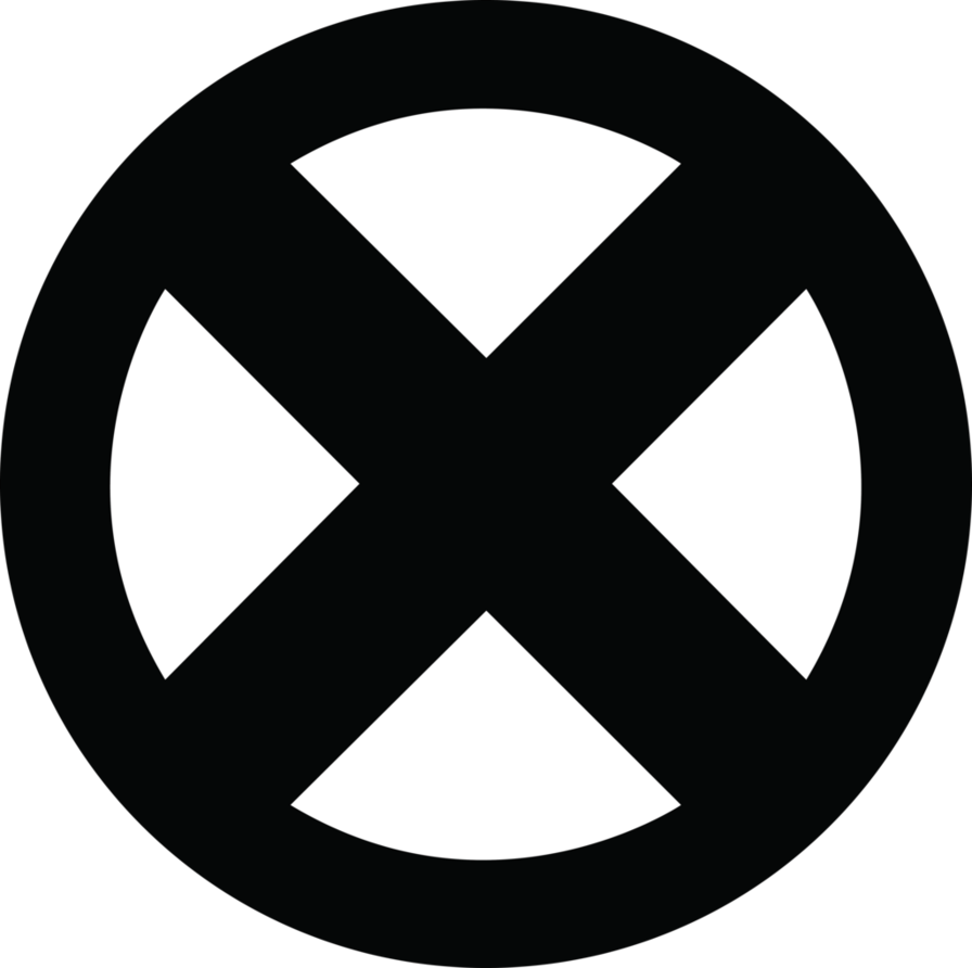 X-MEN Symbol Fill C2 by mr-droy on DeviantArt