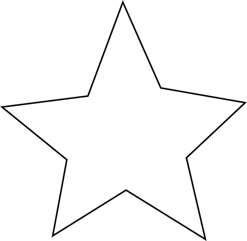 White Star Icon - Free Icons and PNG Backgrounds