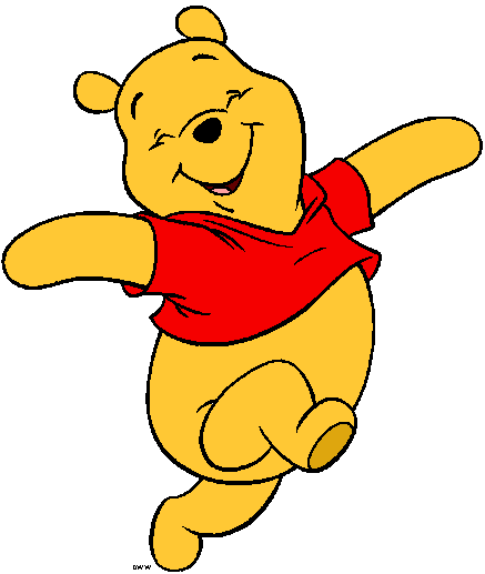 Winnie the Pooh Clip Art Images | Disney Clip Art Galore