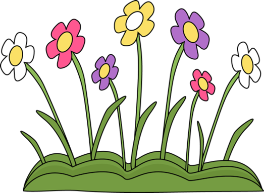 May Day Flowers Clip Art Clipart - Free to use Clip Art Resource
