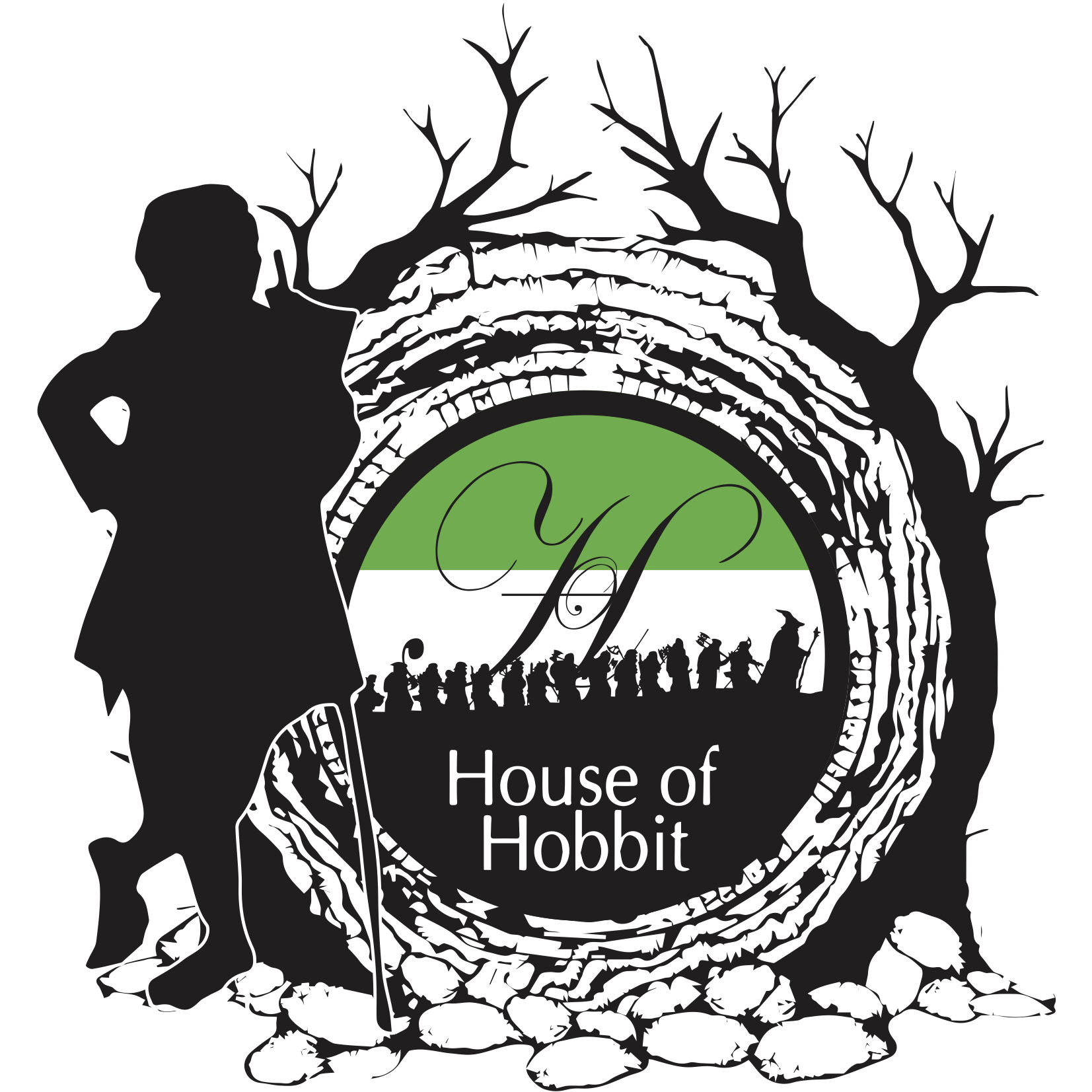 House of Hobbit | My Precious | HoH