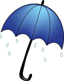 Animated Rain Drops Clipart - Free to use Clip Art Resource
