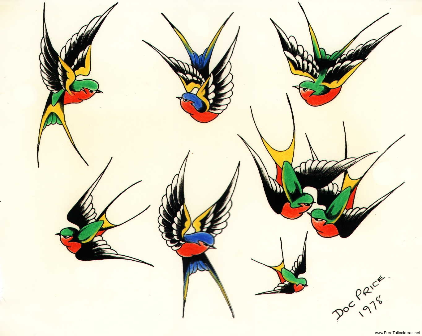 1000+ images about Sparrow Bird Tattoo Designs - ClipArt Best - ClipArt Best