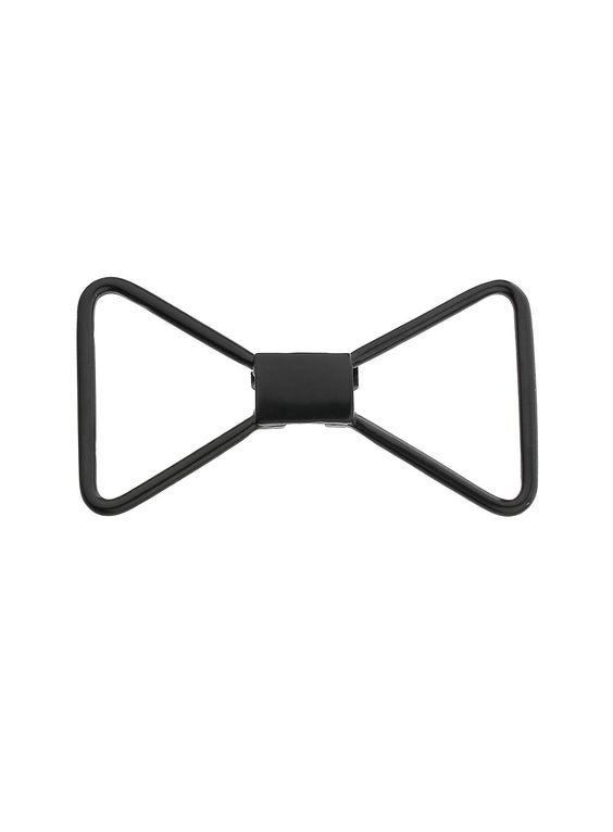 clipart bow tie outline - photo #30