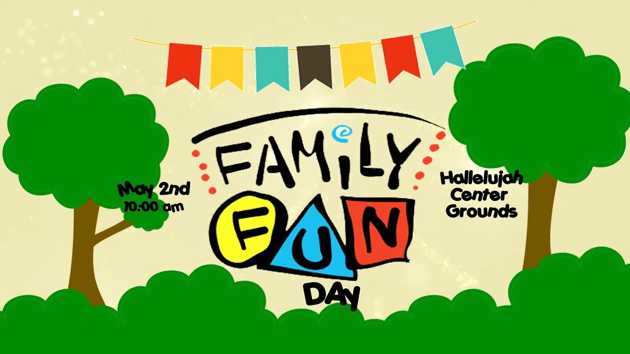 Family fun Day AD - YouTube