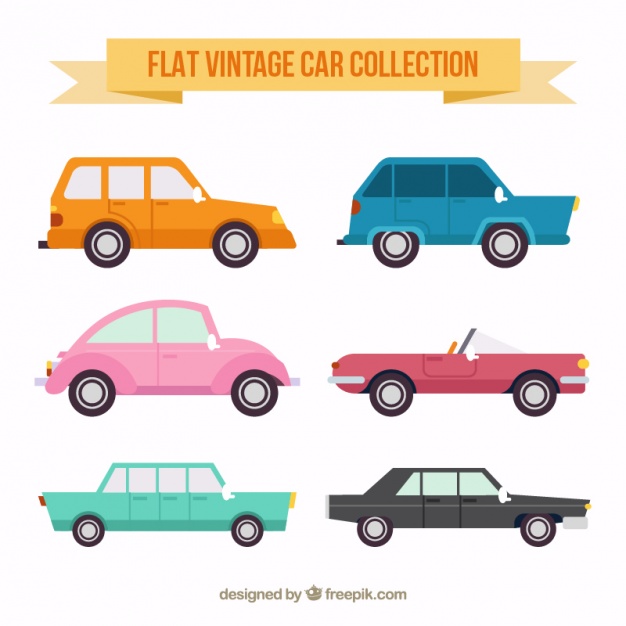 Classic Car Vectors, Photos and PSD files | Free Download