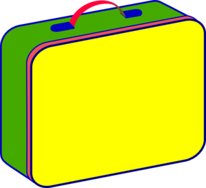 Lunch Box Clipart
