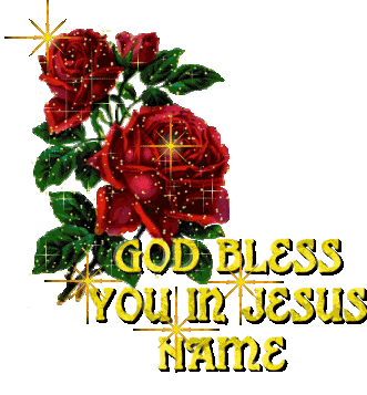 God Bless You Animated Glitter Nice Online Funny Text Picture Scrap