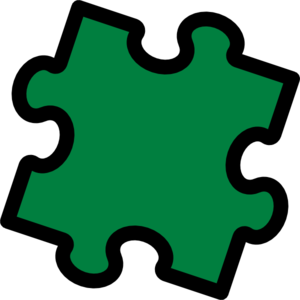 Vector Puzzle Pieces