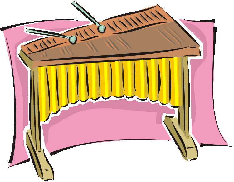 xylophone clip art free - photo #34