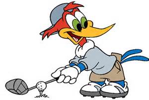 Most Funny Woody Woodpecker Cartoons Pictures For Smile Golf ...