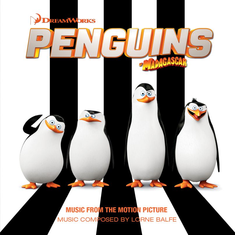Stream the soundtrack to Penguins of Madagascar | Consequence of Sound