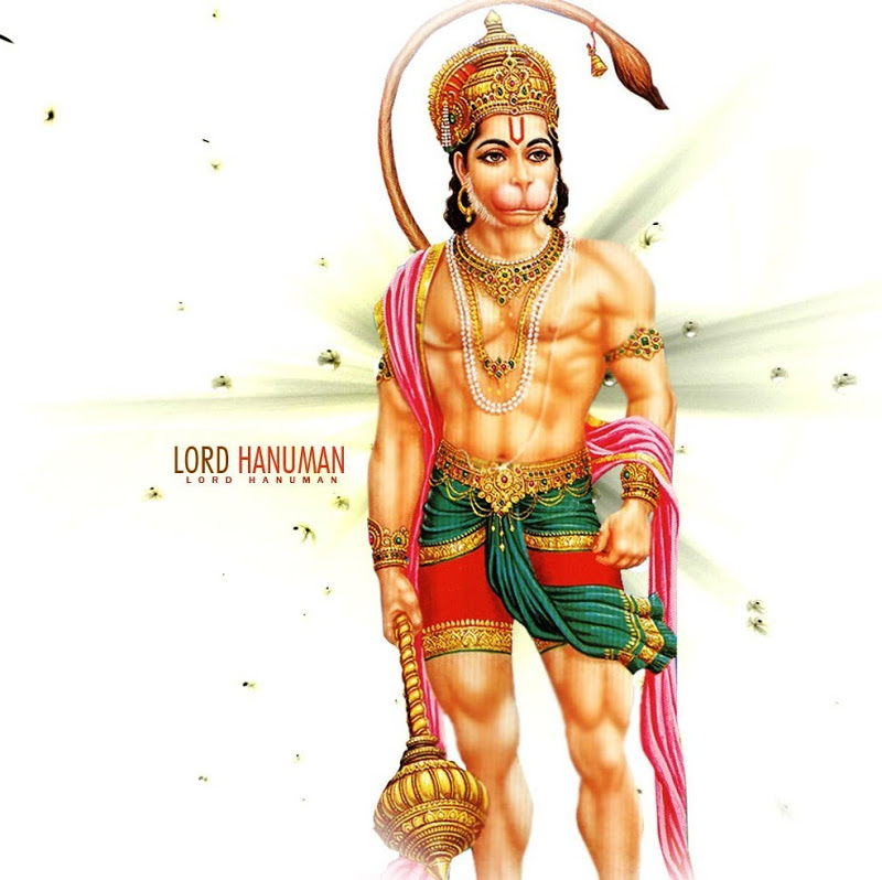 lord hanuman clipart - photo #6