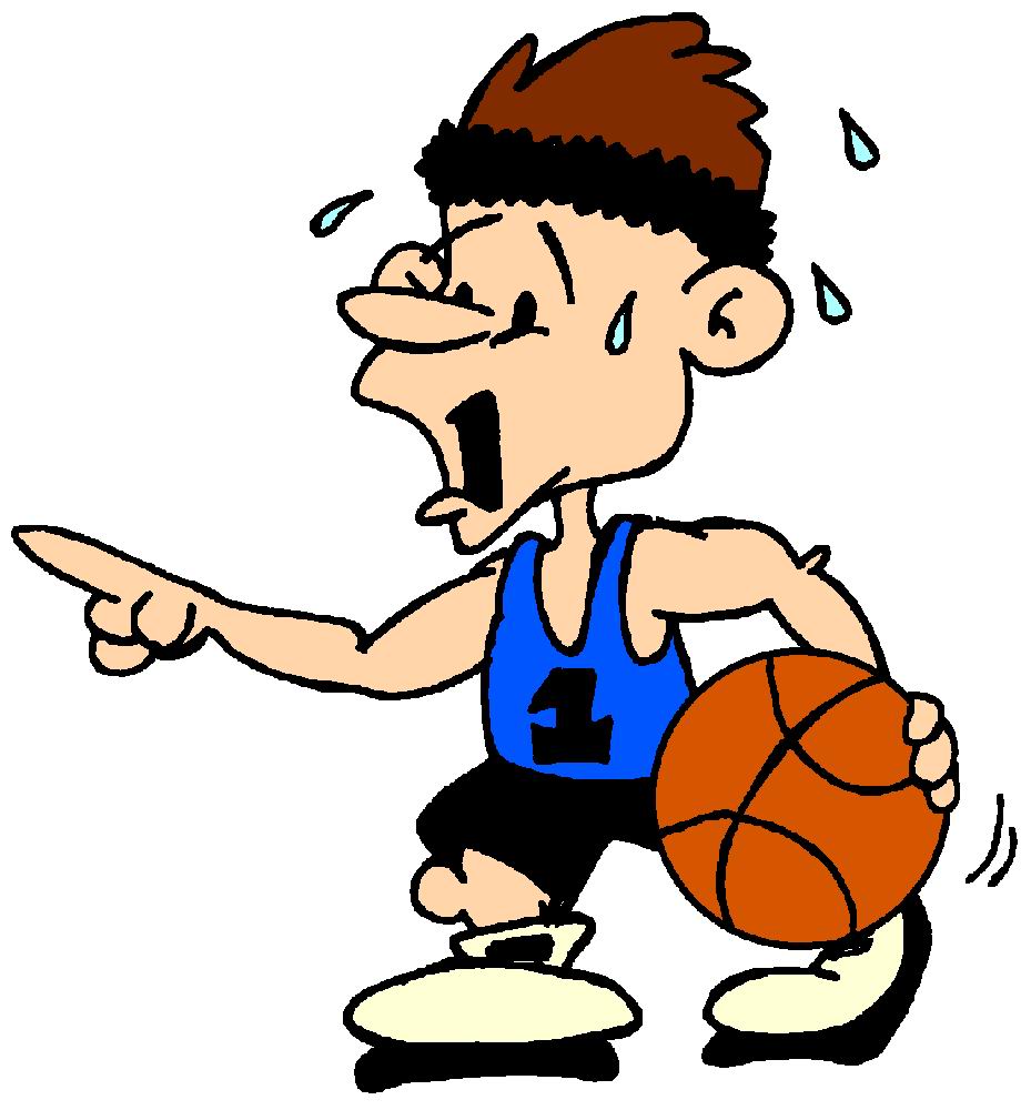 Cartoon Basketball Clipart - ClipArt Best