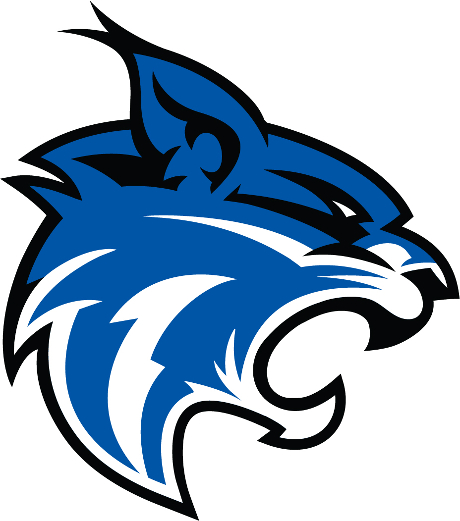 Wildcat logo clipart
