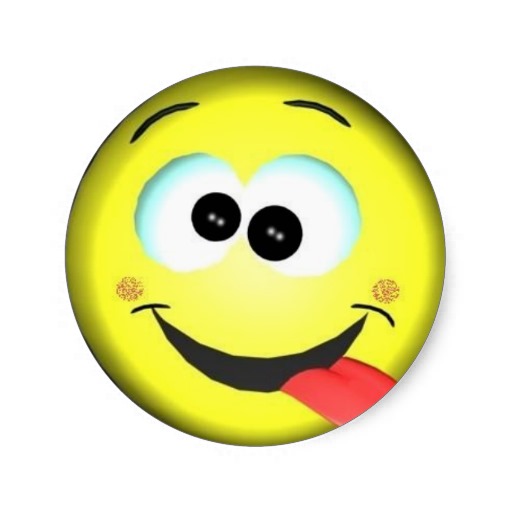 Silly Smiley Faces Clipart Best