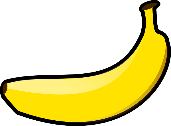 Animated Banana - ClipArt Best