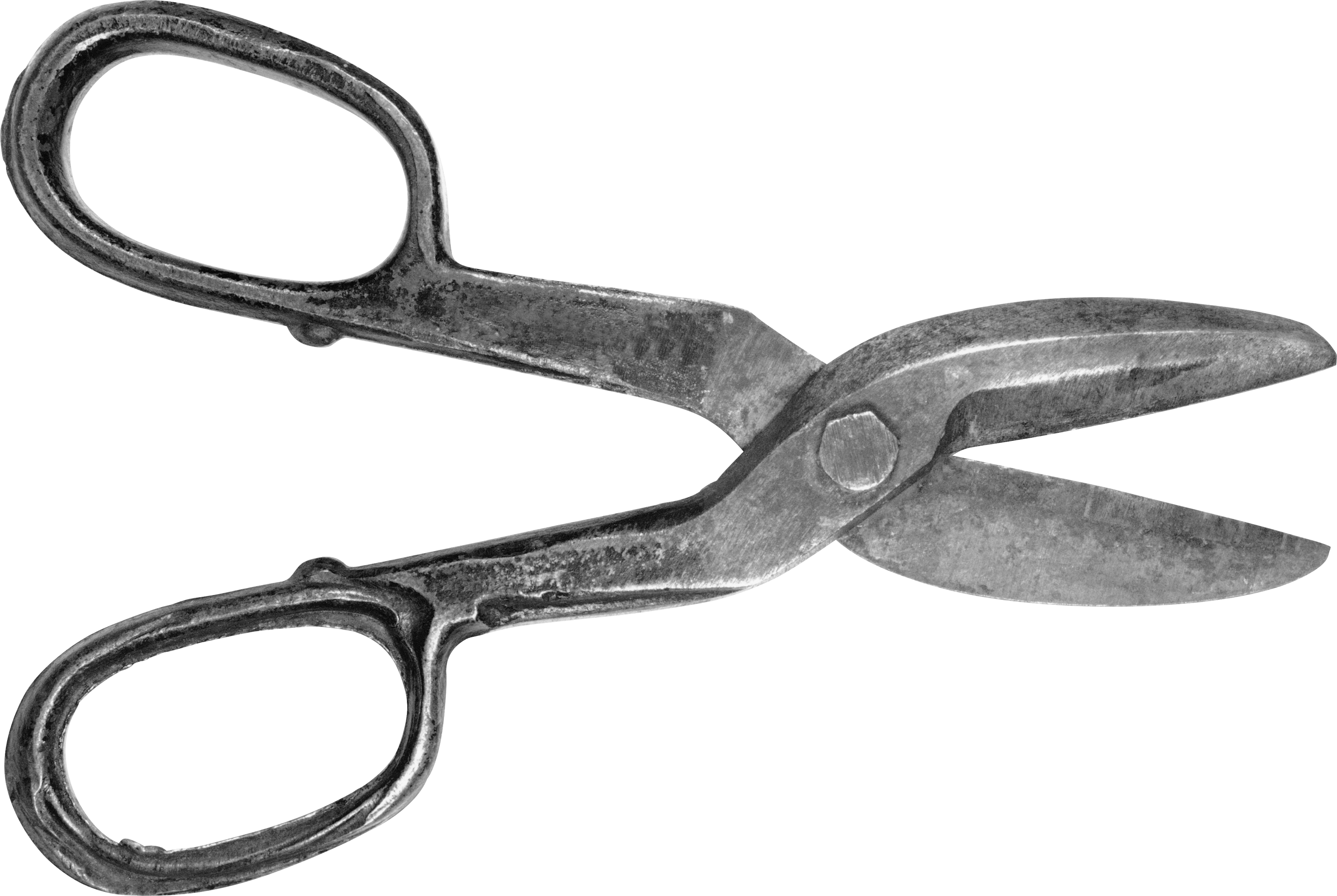 Vintage Scissors Drawing transparent PNG - StickPNG