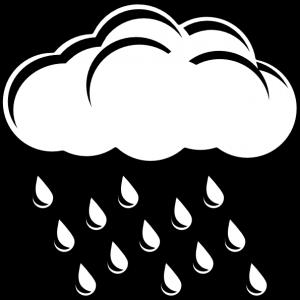 Exclusive Heavy Rain Flood Clipart Graphic | ClipArTidy