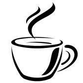 Clipart Coffee Cup - Tumundografico