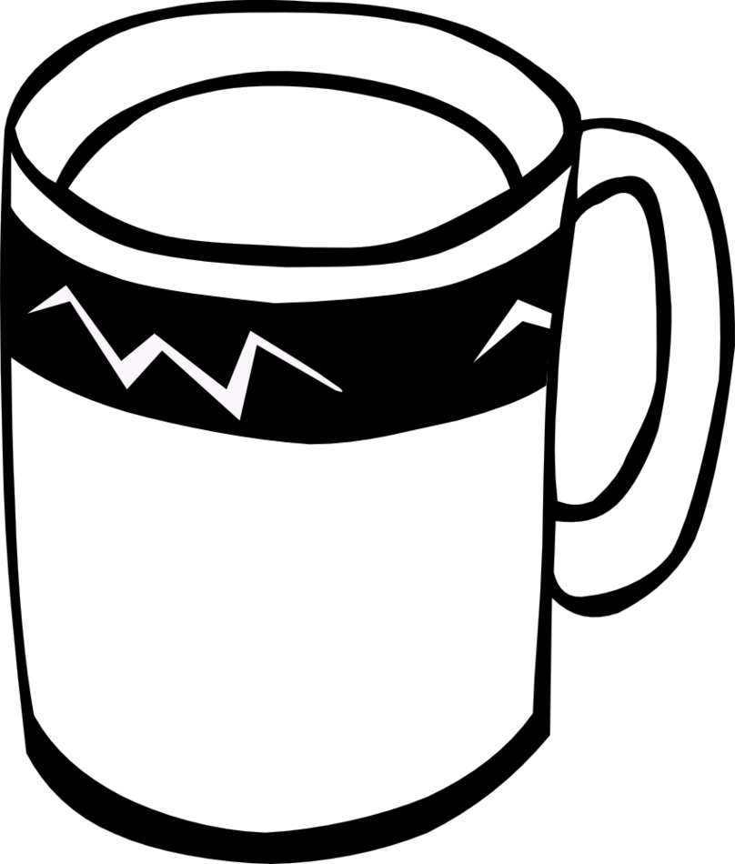 Mug Clip Art Clipart - Free to use Clip Art Resource