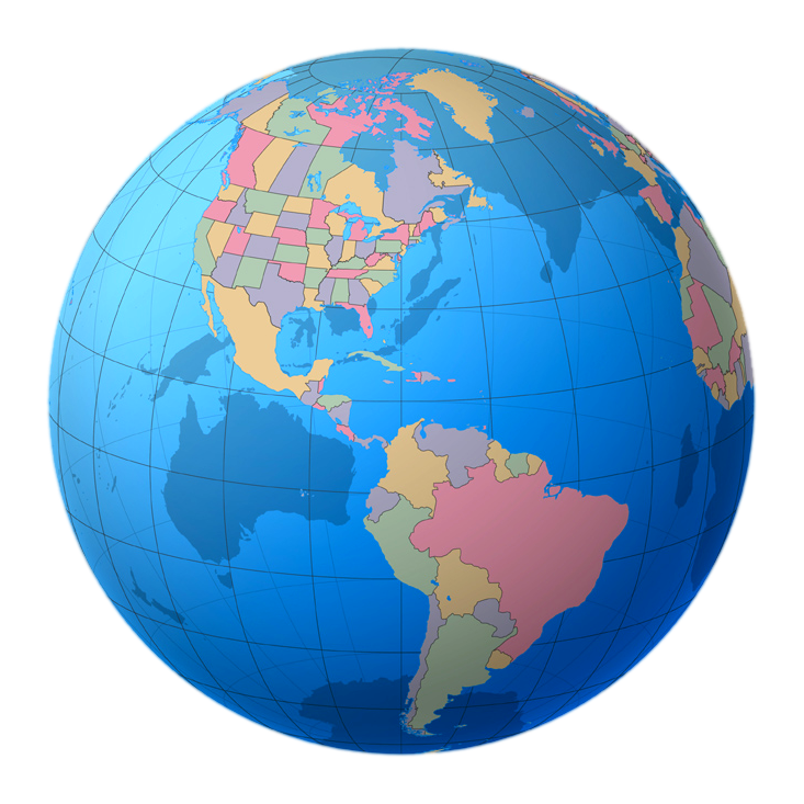Clipart globe png