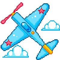 Animated Airplane Pictures, Images & Photos | Photobucket