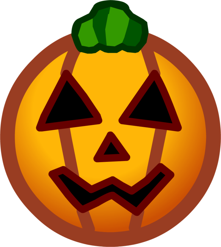 Mean Pumpkin Face Clipart - Free to use Clip Art Resource