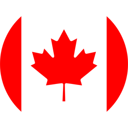 Canada flag vector - country flags