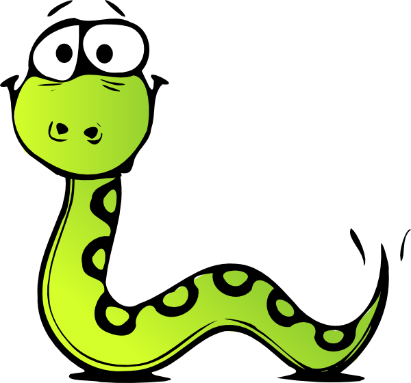 Images Of Animated Snakes - ClipArt Best
