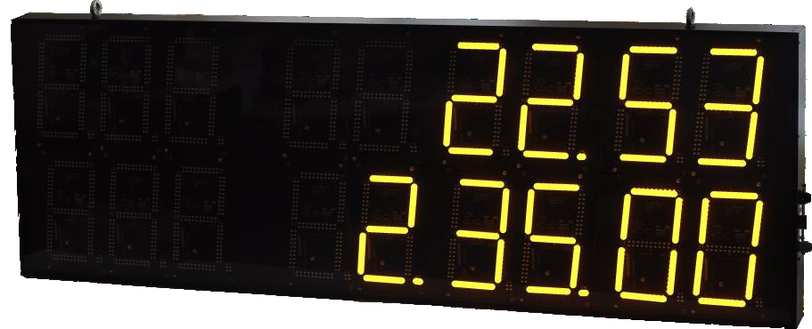 205 Series Scoreboards Â« IC Control English