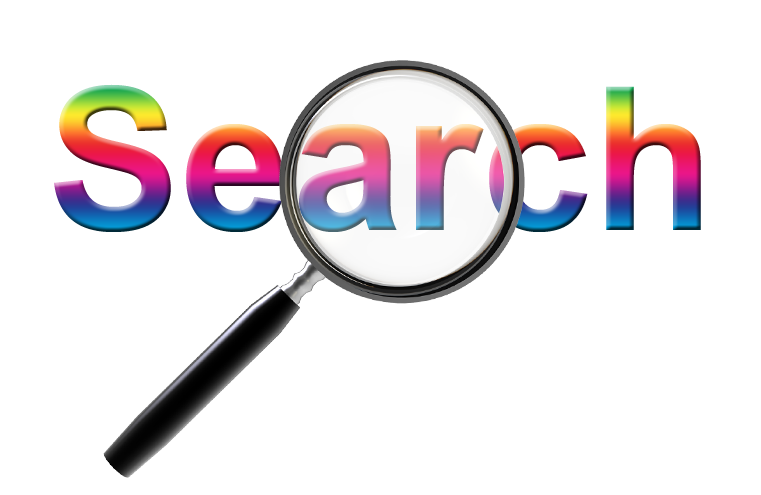 Search magnifying glass transparent image ~ Free Png Images
