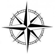 Compass Rose For Kids Clipart - Free to use Clip Art Resource