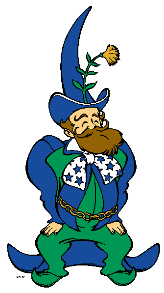 The Wizard of Oz Clip Art Images - Cartoon Clip Art
