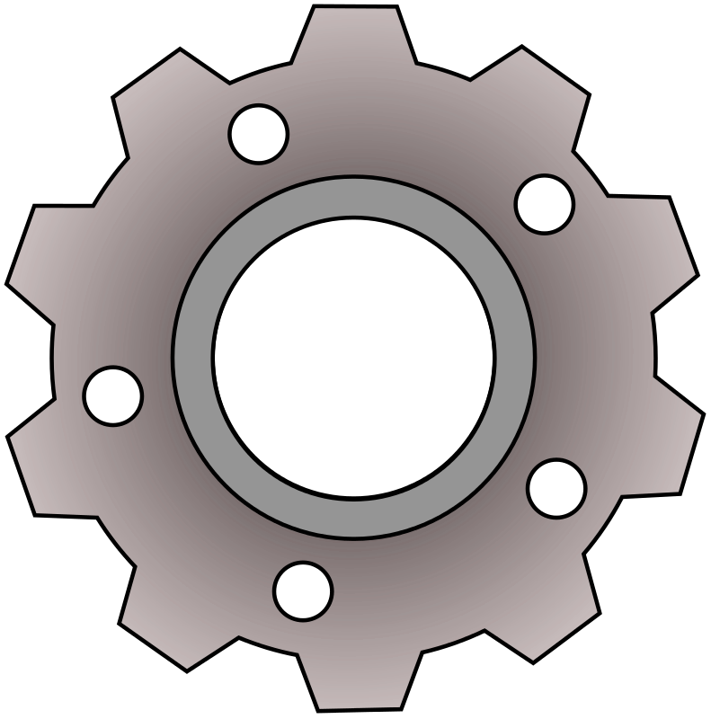Gears Art | Free Download Clip Art | Free Clip Art | on Clipart ...
