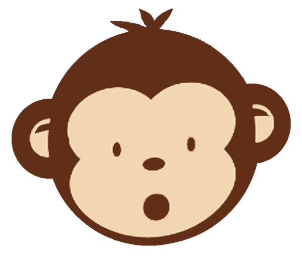 Cartoon Monkey | Monkey Drawing ...