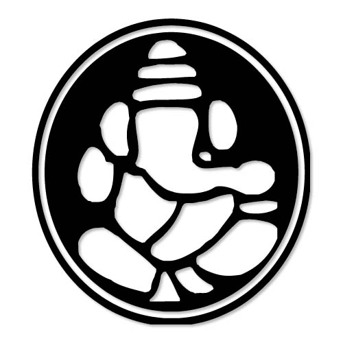 Ganesh Logo Clipart - ClipArt Best