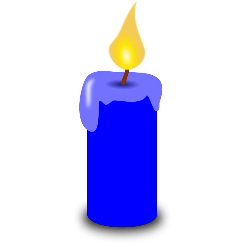Images of Candles Clipart - Jefney