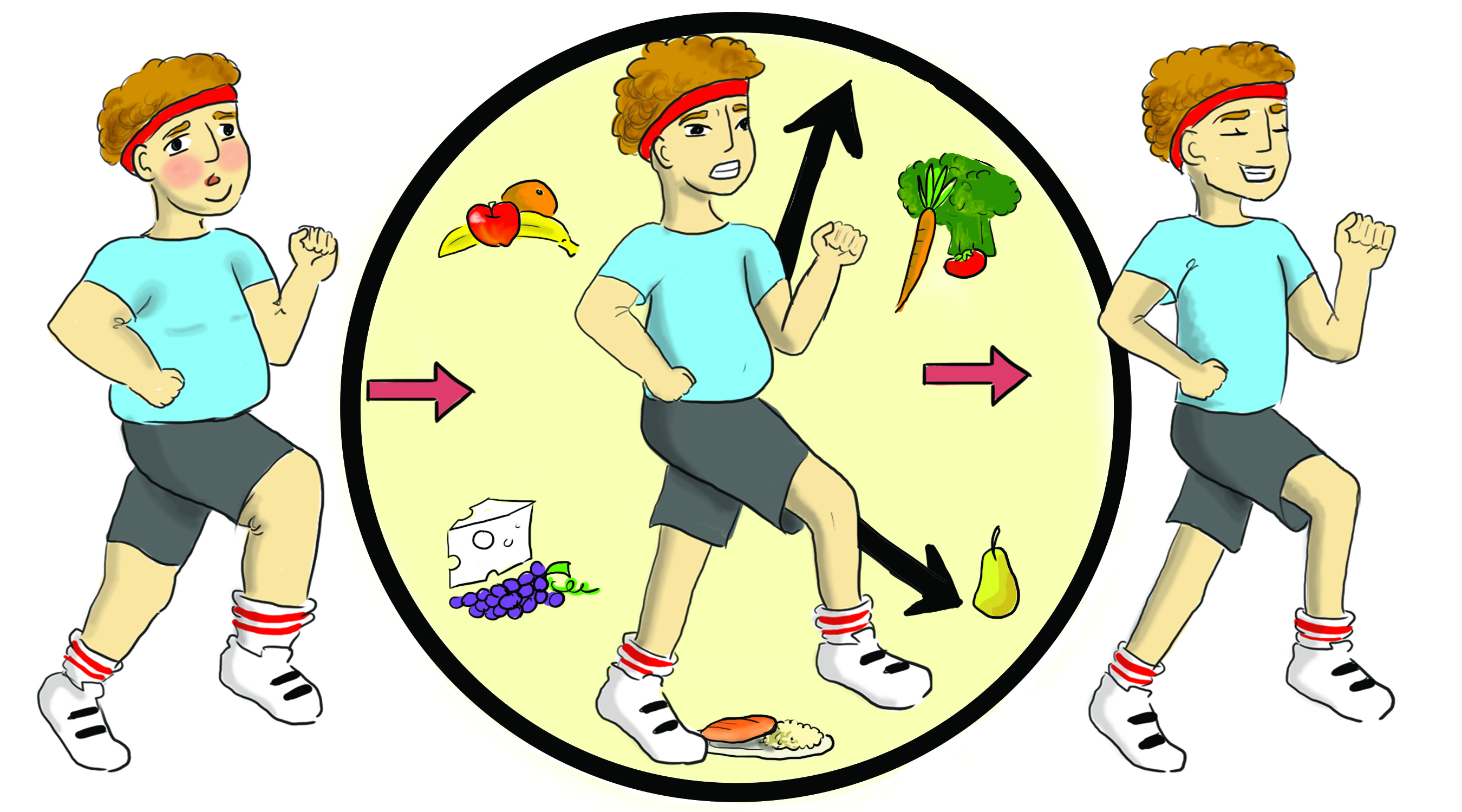 Pictures Of Healthy Lifestyle | Free Download Clip Art | Free Clip ...